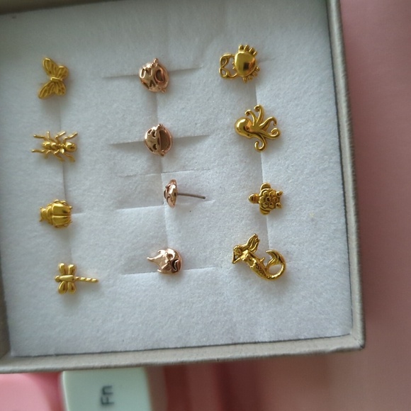 Choice of Cartilage piercing toppers ONLY - Picture 2 of 2